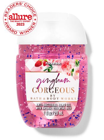 Gingham Gorgeous PocketBac Hand Sanitizer PocketBac Hand Sanitizer