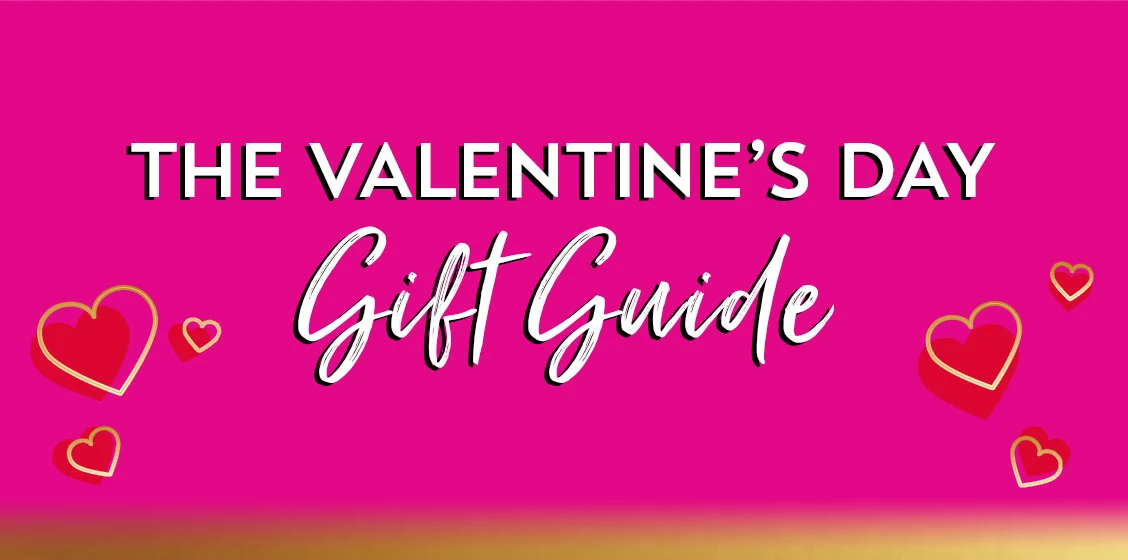 Valentines Day Gift Guide