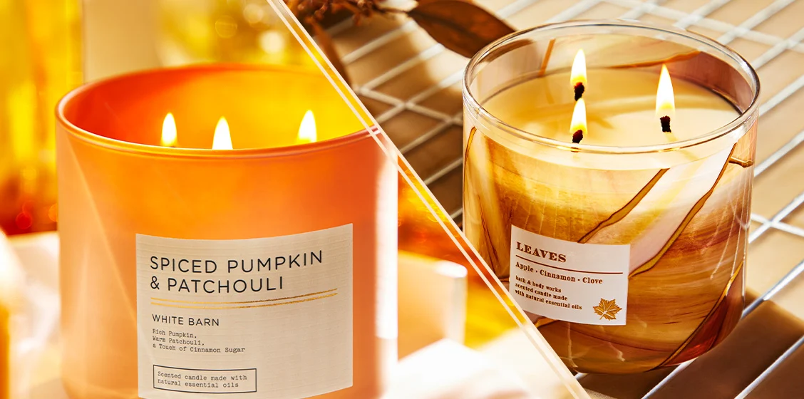 8 Of Our Best Fall Candles