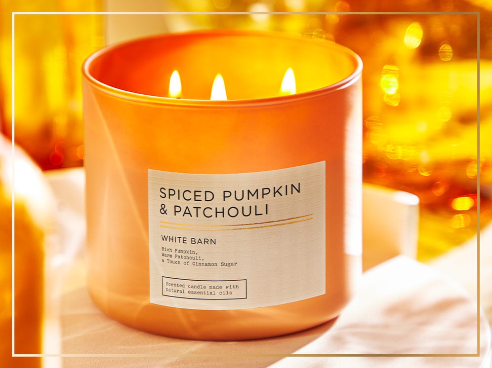 fall candles