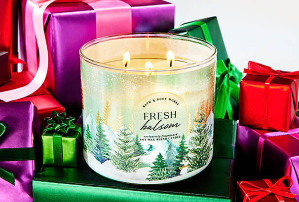 FRESH BALSAM