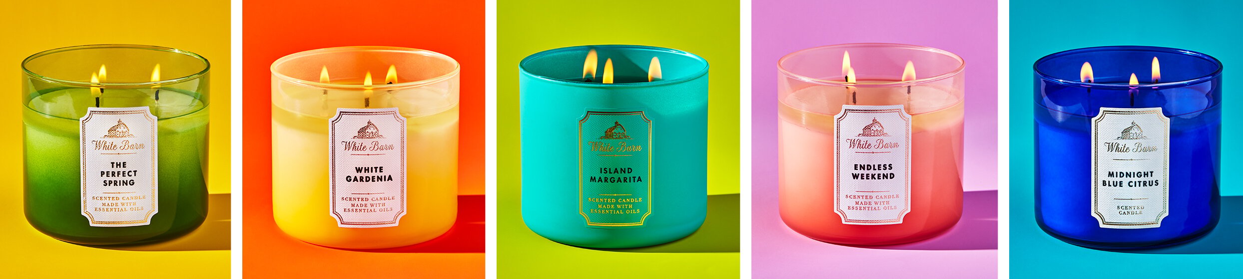 candle day