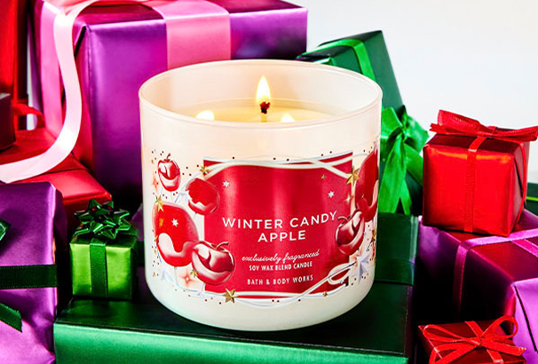 WINTER CANDY APPLE