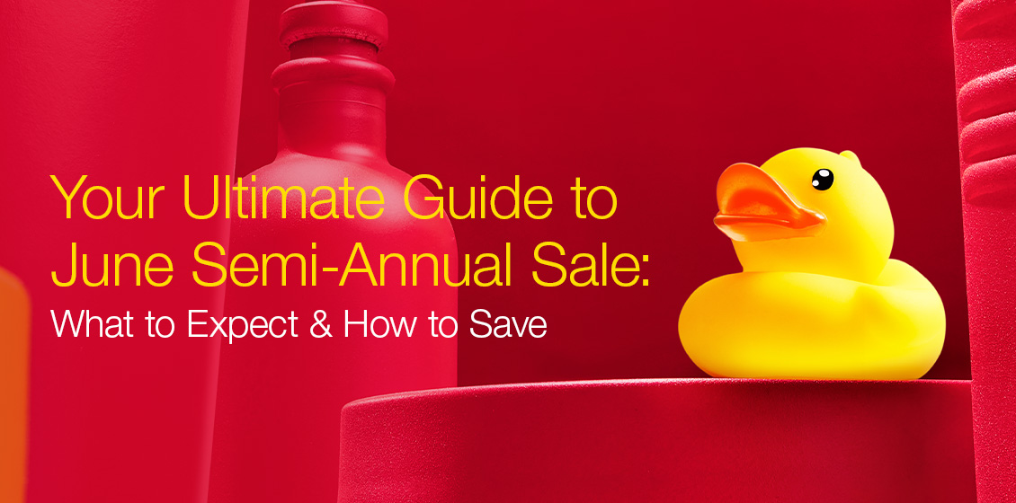 Panduan Utama untuk Semi-Annual Sale di Bulan Juni