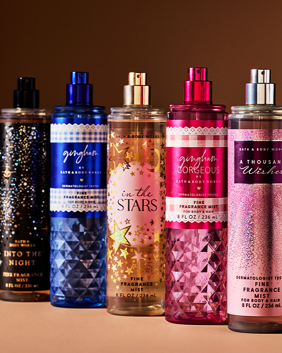 Body Sprays & Mists, Buy 1 for RP 145.000