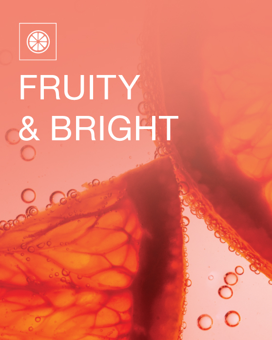 Fruity & Bright